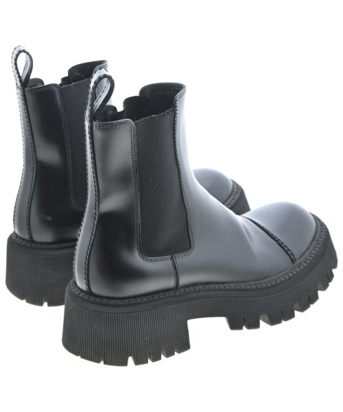 BALENCIAGA（バレンシアガ）ブーツ 黒 サイズ:EU37(23.5cm位) レディース/2200719127045