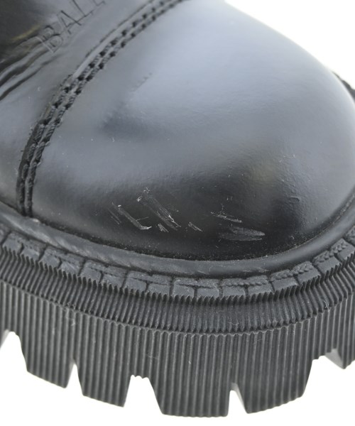 BALENCIAGA（バレンシアガ）ブーツ 黒 サイズ:EU37(23.5cm位) レディース/2200719127045