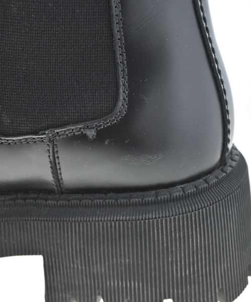 BALENCIAGA（バレンシアガ）ブーツ 黒 サイズ:EU37(23.5cm位) レディース/2200719127045