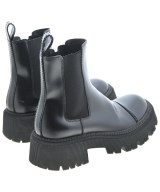 BALENCIAGA（バレンシアガ）ブーツ 黒 サイズ:EU37(23.5cm位) レディース/2200719127045
