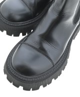 BALENCIAGA（バレンシアガ）ブーツ 黒 サイズ:EU37(23.5cm位) レディース/2200719127045