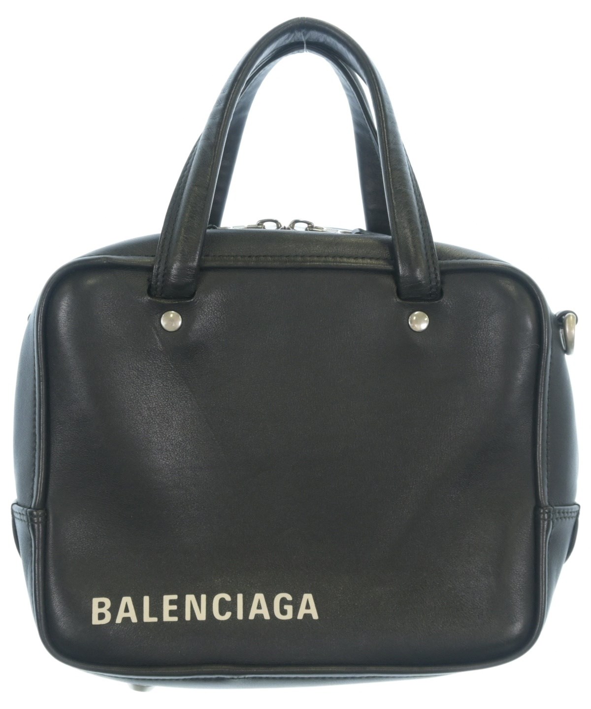 BALENCIAGA（バレンシアガ）ハンドバッグ 黒 サイズ:- レディース