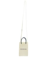 BALENCIAGA（バレンシアガ）ショルダーバッグ 白 サイズ:- レディース/2200723580010
