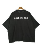 BALENCIAGA（バレンシアガ）Tシャツ・カットソー 黒 サイズ:5(XXL位) メンズ/2200723686026