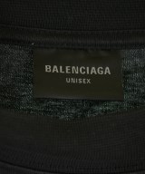 BALENCIAGA（バレンシアガ）Tシャツ・カットソー 黒 サイズ:5(XXL位) メンズ/2200723686026