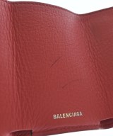 BALENCIAGA（バレンシアガ）財布・コインケース 赤 サイズ:- レディース/2200723863021