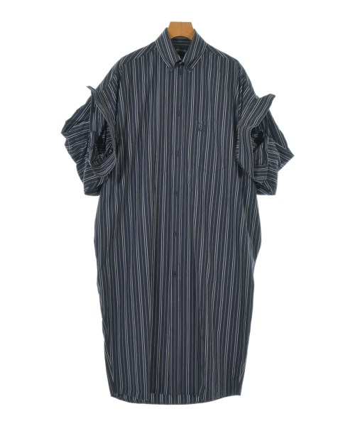 BALENCIAGA(バレンシアガ)のシャツワンピース サイズ:34(XXS位) 79,200円