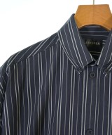 BALENCIAGA（バレンシアガ）シャツワンピース 紺 サイズ:34(XXS位) レディース/2200718703110