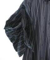 BALENCIAGA（バレンシアガ）シャツワンピース 紺 サイズ:34(XXS位) レディース/2200718703110