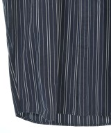BALENCIAGA（バレンシアガ）シャツワンピース 紺 サイズ:34(XXS位) レディース/2200718703110