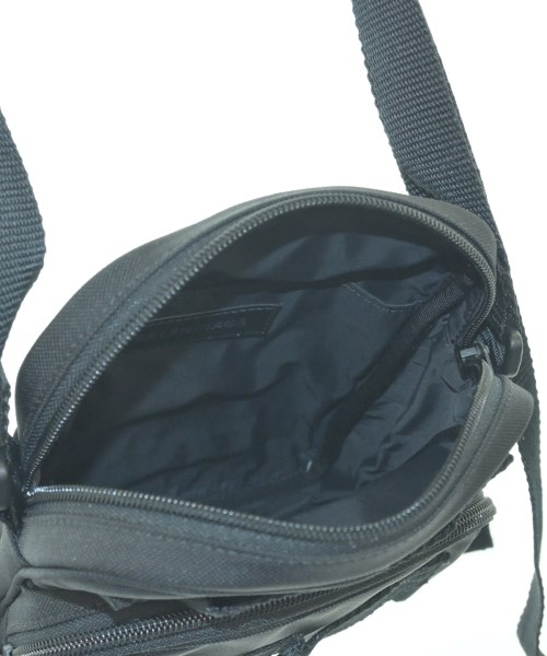 BALENCIAGA（バレンシアガ）ショルダーバッグ 黒 サイズ:- メンズ/2200719048265