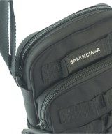 BALENCIAGA（バレンシアガ）ショルダーバッグ 黒 サイズ:- メンズ/2200719048265