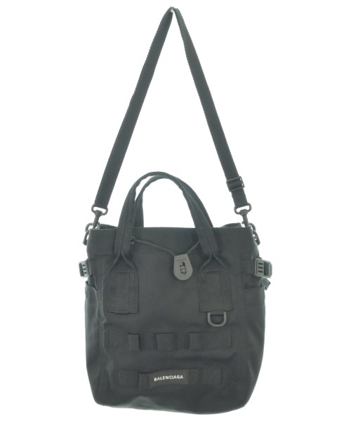 BALENCIAGA（バレンシアガ）トートバッグ 黒 サイズ:- メンズ/2200719048272