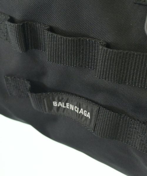 BALENCIAGA（バレンシアガ）トートバッグ 黒 サイズ:- メンズ/2200719048272