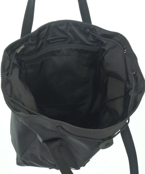 BALENCIAGA（バレンシアガ）トートバッグ 黒 サイズ:- メンズ/2200719048289