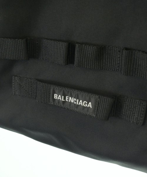 BALENCIAGA（バレンシアガ）トートバッグ 黒 サイズ:- メンズ/2200719048289