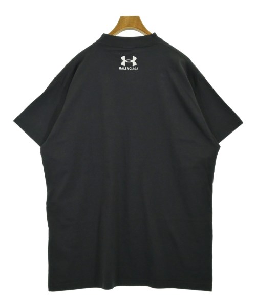 BALENCIAGA（バレンシアガ）Tシャツ・カットソー 黒 サイズ:L メンズ/2200724089017