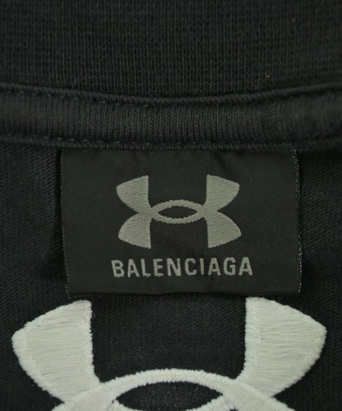 BALENCIAGA（バレンシアガ）Tシャツ・カットソー 黒 サイズ:L メンズ/2200724089017