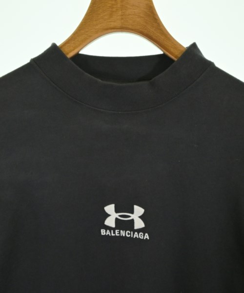 BALENCIAGA（バレンシアガ）Tシャツ・カットソー 黒 サイズ:L メンズ/2200724089017