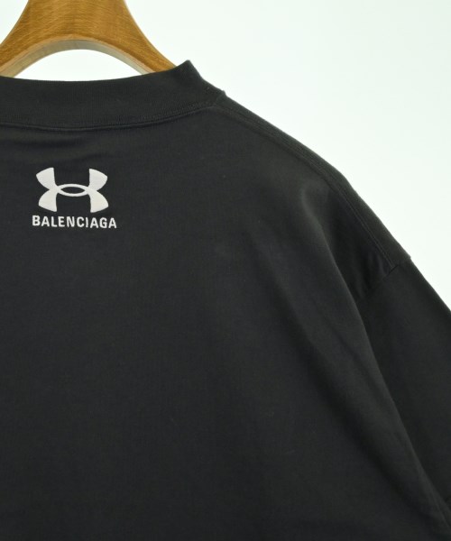 BALENCIAGA（バレンシアガ）Tシャツ・カットソー 黒 サイズ:L メンズ/2200724089017