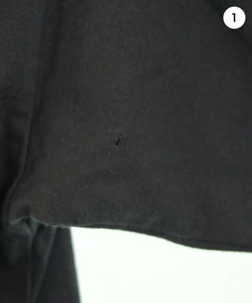 BALENCIAGA（バレンシアガ）Tシャツ・カットソー 黒 サイズ:L メンズ/2200724089017