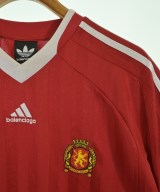 BALENCIAGA（バレンシアガ）Tシャツ・カットソー 赤 サイズ:3(L位) メンズ/2200724089024