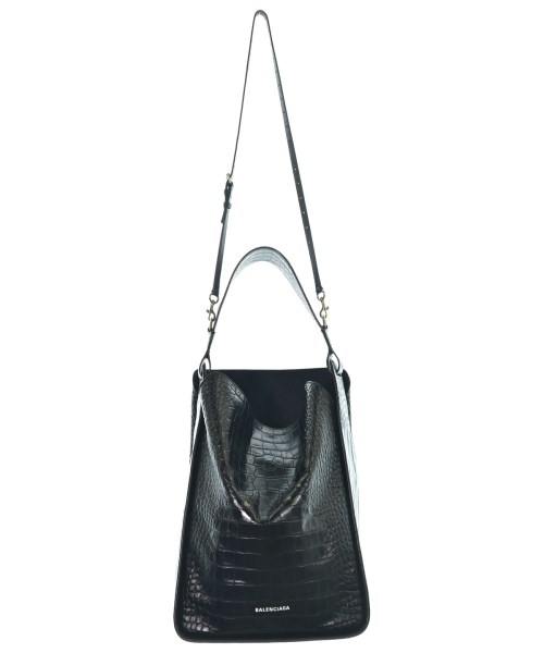 BALENCIAGA（バレンシアガ）ショルダーバッグ 黒 サイズ:- レディース/2200724436019