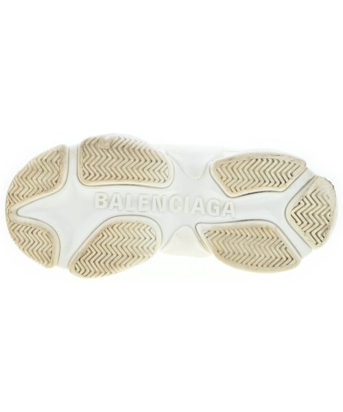 BALENCIAGA（バレンシアガ）スニーカー 白 サイズ:24.5cm レディース/2200724481026