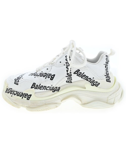 BALENCIAGA（バレンシアガ）スニーカー 白 サイズ:24.5cm レディース/2200724481026