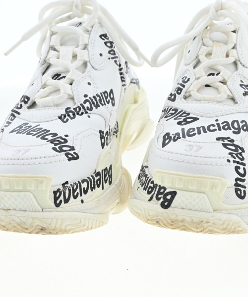 BALENCIAGA（バレンシアガ）スニーカー 白 サイズ:24.5cm レディース/2200724481026
