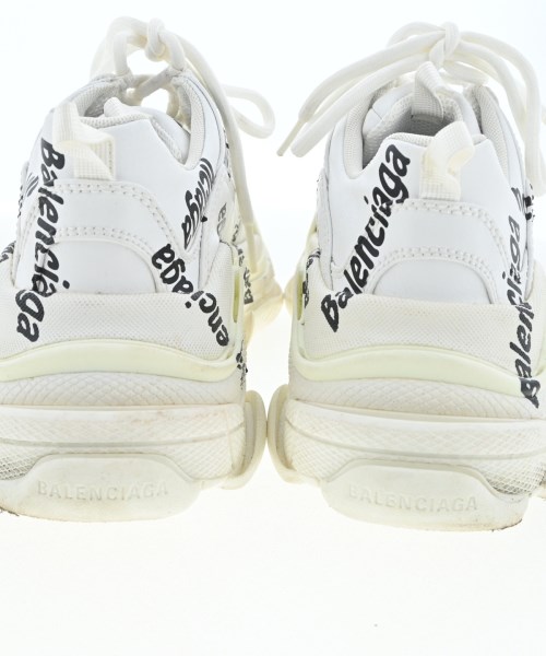 BALENCIAGA（バレンシアガ）スニーカー 白 サイズ:24.5cm レディース/2200724481026