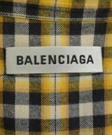 BALENCIAGA（バレンシアガ）カジュアルシャツ 黄 サイズ:34(XXS位) レディース/2200724630035