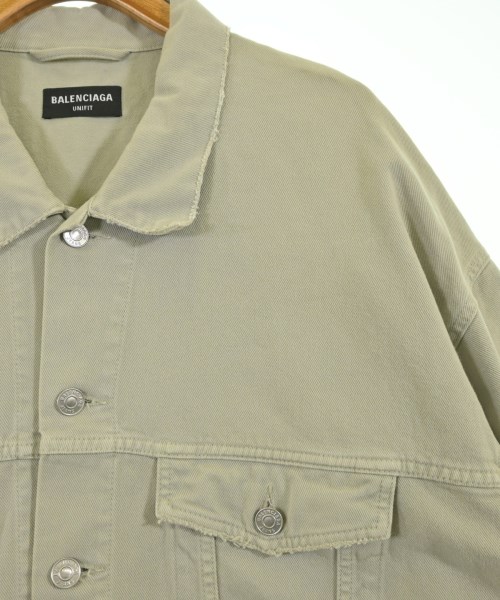BALENCIAGA（バレンシアガ）その他 カーキ サイズ:2(M位) メンズ/2200724641079