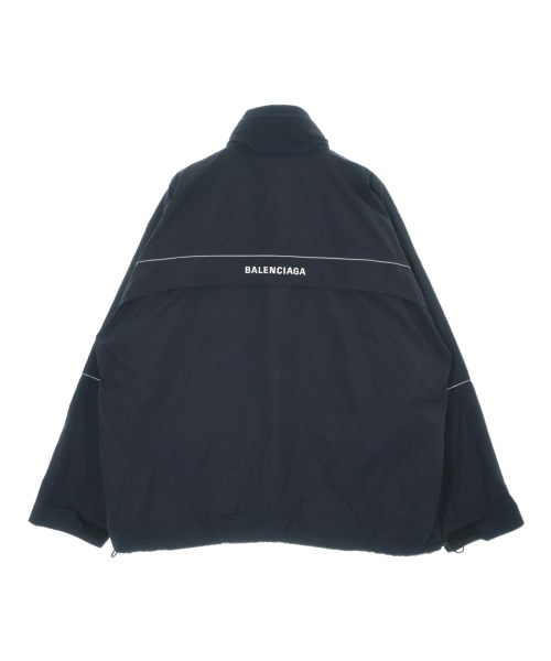 BALENCIAGA（バレンシアガ）ブルゾン 紺 サイズ:50(XL位) メンズ/2200720460100