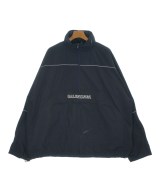 BALENCIAGA（バレンシアガ）ブルゾン 紺 サイズ:50(XL位) メンズ/2200720460100
