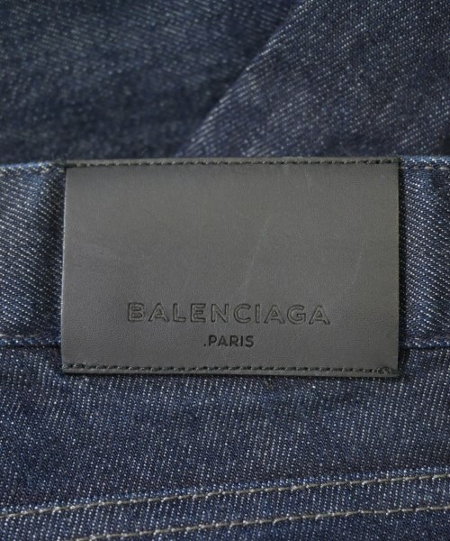 BALENCIAGA（バレンシアガ）デニムパンツ 紺 サイズ:30(M位) メンズ/2200723496229