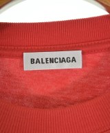BALENCIAGA（バレンシアガ）Tシャツ・カットソー 赤 サイズ:S レディース/2200724899043