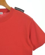 BALENCIAGA（バレンシアガ）Tシャツ・カットソー 赤 サイズ:S レディース/2200724899043