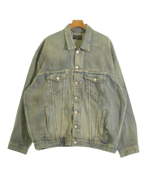 BALENCIAGA(バレンシアガ)のデニムジャケット サイズ:L 83,700円