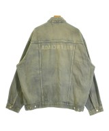 BALENCIAGA（バレンシアガ）デニムジャケット 青 サイズ:L メンズ/2200724985098