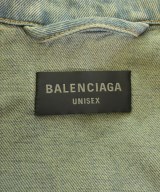 BALENCIAGA（バレンシアガ）デニムジャケット 青 サイズ:L メンズ/2200724985098