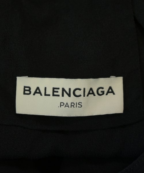 BALENCIAGA（バレンシアガ）カジュアルシャツ 黒 サイズ:34(XS位) レディース/2200725023027