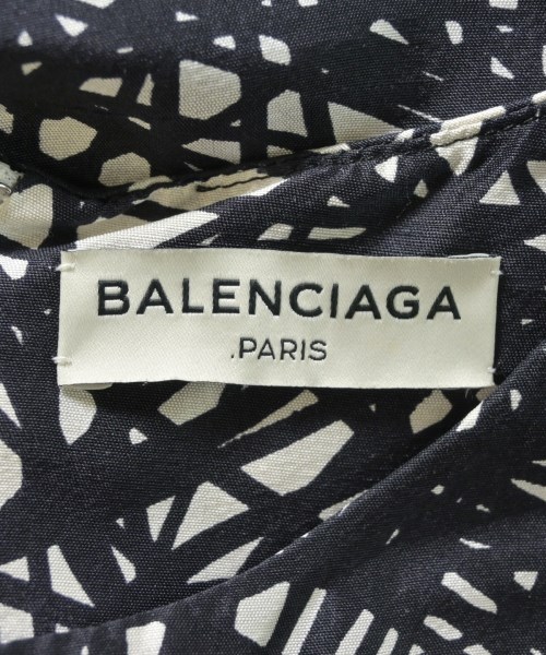 BALENCIAGA（バレンシアガ）ワンピース 黒 サイズ:34(XS位) レディース/2200725044060