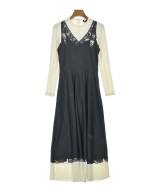 BALENCIAGA（バレンシアガ）ワンピース 黒 サイズ:38(S位) レディース/2200725080013