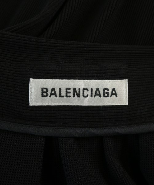 BALENCIAGA（バレンシアガ）ロング・マキシ丈スカート 黒 サイズ:36(XS位) レディース/2200725080020