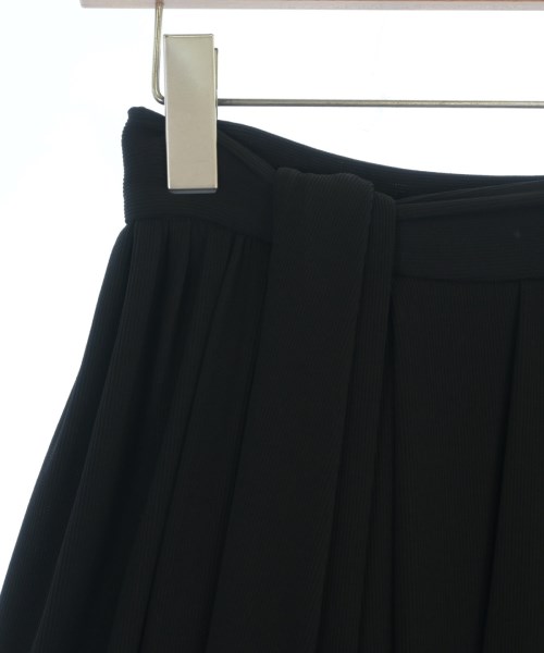 BALENCIAGA（バレンシアガ）ロング・マキシ丈スカート 黒 サイズ:36(XS位) レディース/2200725080020