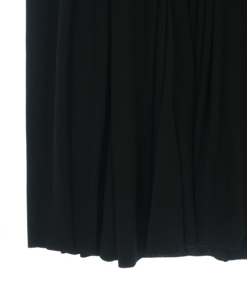 BALENCIAGA（バレンシアガ）ロング・マキシ丈スカート 黒 サイズ:36(XS位) レディース/2200725080020