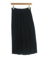 BALENCIAGA（バレンシアガ）ロング・マキシ丈スカート 黒 サイズ:36(XS位) レディース/2200725080020