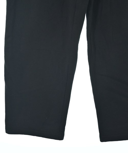 BALENCIAGA（バレンシアガ）スウェットパンツ 黒 サイズ:XS メンズ/2200725080037