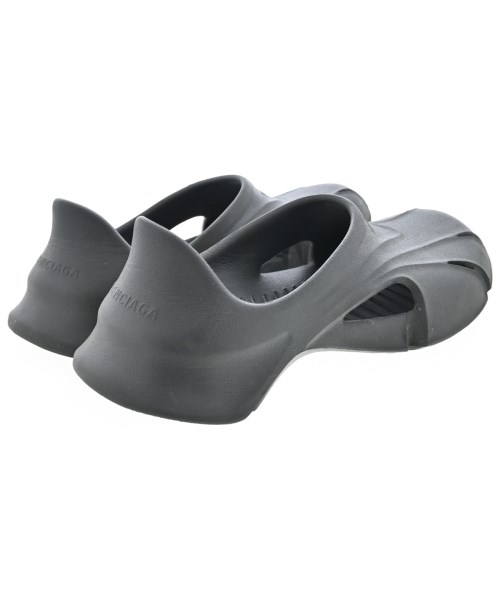 BALENCIAGA（バレンシアガ）サンダル 黒 サイズ:26cm メンズ/2200725084103